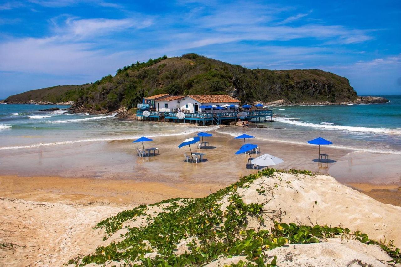 Apartamento Rustico Appartement Cabo Frio Buitenkant foto