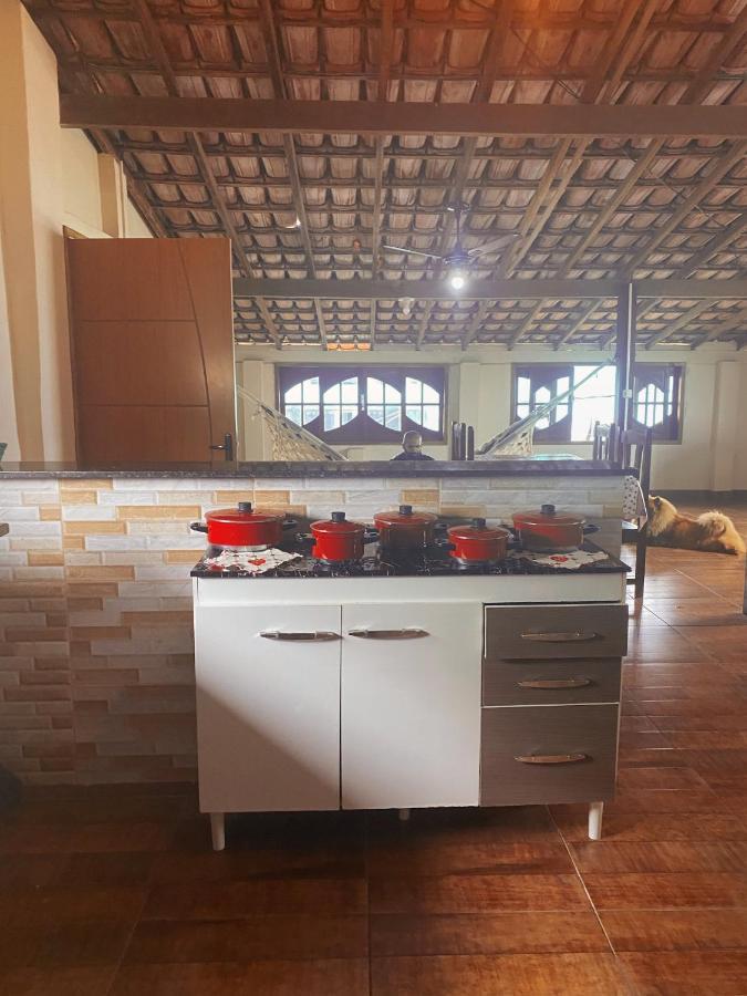 Apartamento Rustico Appartement Cabo Frio Buitenkant foto