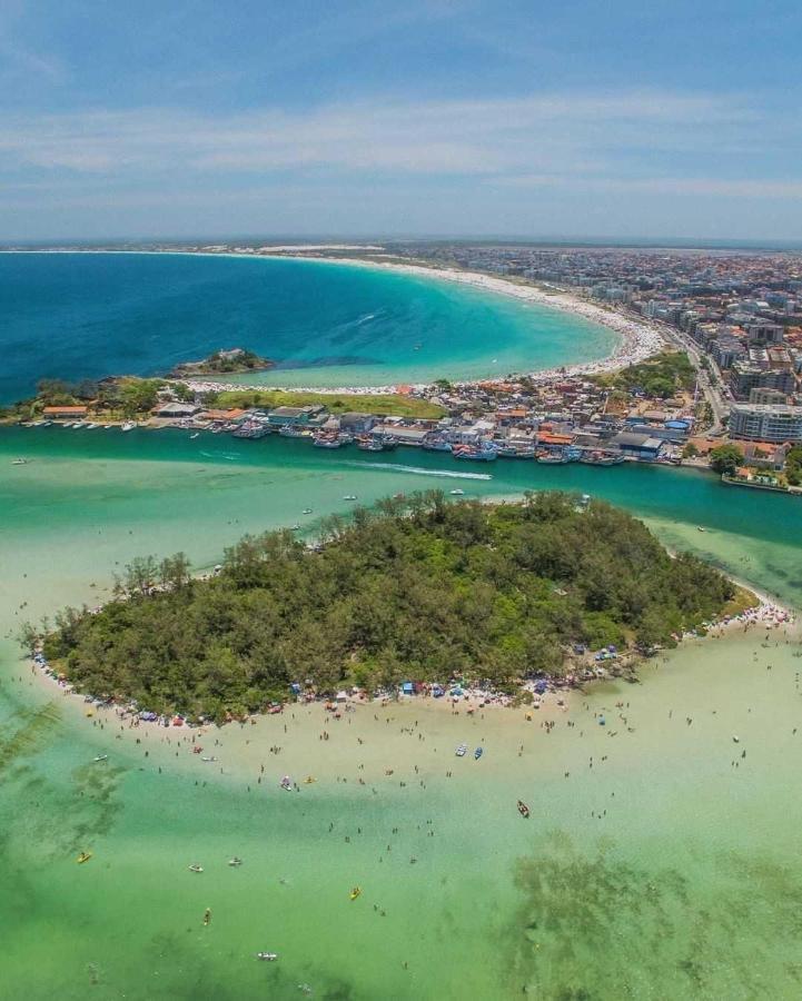 Apartamento Rustico Appartement Cabo Frio Buitenkant foto